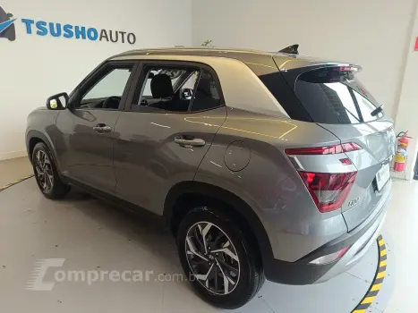 CRETA 1.0 TGDI LIMITED AUTOMÁTICO