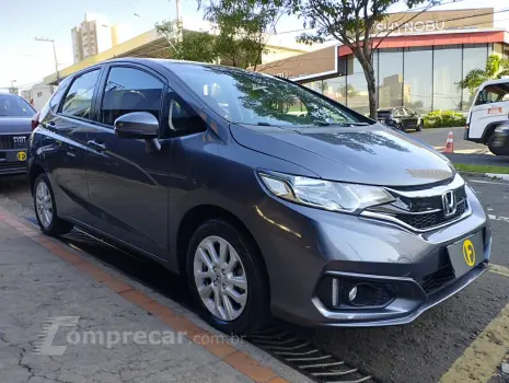 Honda Fit 1.4 16V 4P LX FLEX AUTOMÁTICO 4 portas