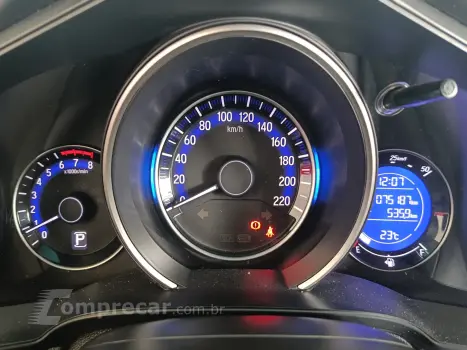 WR-V 1.5 16V FLEXONE EX CVT