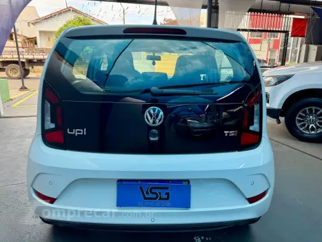 UP 1.0 12V 4P TSI FLEX MOVE UP