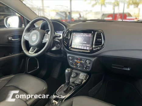 COMPASS 2.0 16V FLEX LIMITED AUTOMÁTICO