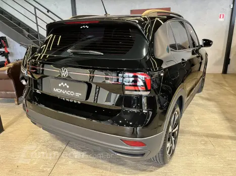 T-Cross 1.0 4P 200 TSI FLEX SENSE AUTOMÁTICO