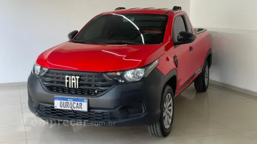 Fiat STRADA 1.4 Fire Endurance CS 2 portas