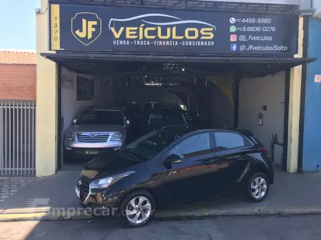 HB20 1.0 12V Comfort Plus