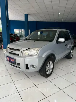 FORD ECOSPORT 1.6 XLT 8V 4 portas