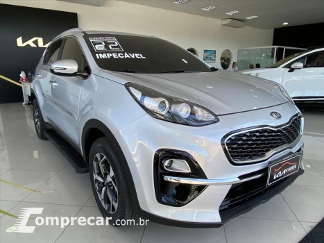 Kia SPORTAGE 2.0 EX 4X2 16V 4 portas