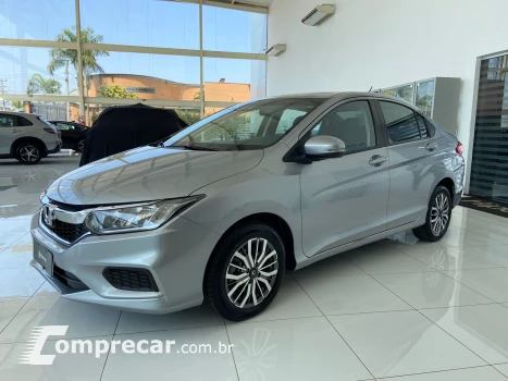 Honda CITY 1.5 Personal 16V 4 portas