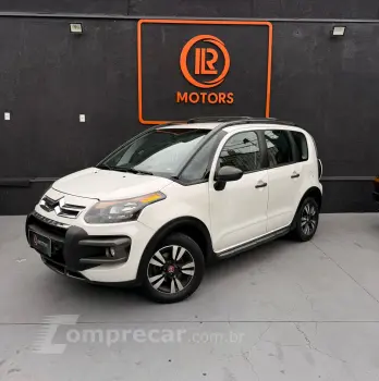 CITROEN AIRCROSS 1.6 Tendance 16V 4 portas