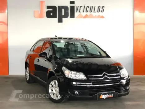 CITROEN C4 2.0 GLX Pallas 16V 4 portas