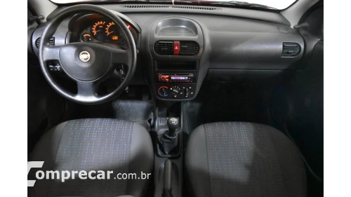 CORSA HATCH - 1.4 MPFI MAXX 8V 4P MANUAL