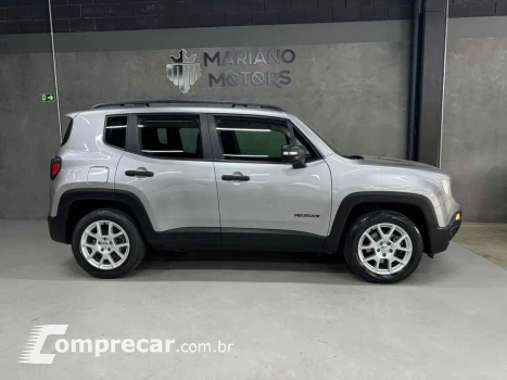 RENEGADE 1.8 16V FLEX SPORT 4P AUTOMÁTICO