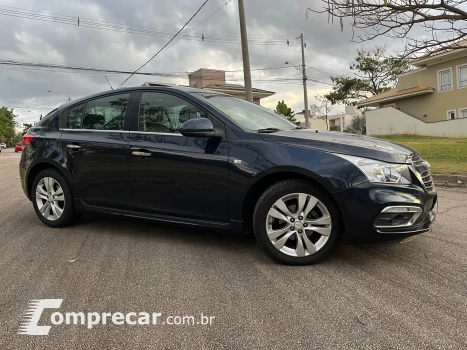 CRUZE 1.8 LTZ Sport6 16V