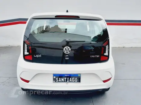 up! Connect 1.0 TSI Total Flex 12V 5p