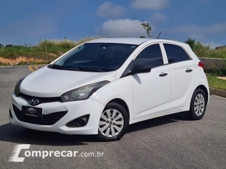 Hyundai HB20 1.0 Comfort (Flex) 4 portas