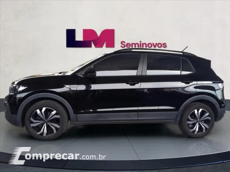 T-CROSS 1.0 200 TSI TOTAL FLEX COMFORTLINE AUTOMÁ