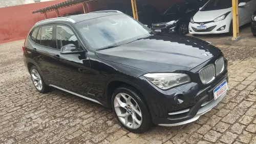 X1 2.0 16V Turbo Activeflex Sdrive20i