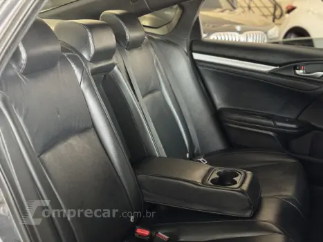 Civic 2.0 16V 4P EXL FLEX  AUTOMÁTICO CVT