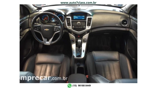 CRUZE HATCH - 1.8 LT SPORT6 16V 4P AUTOMÁTICO