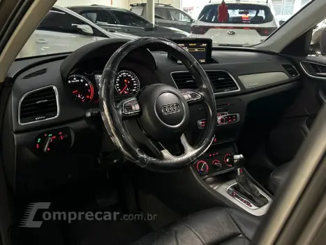 Q3 2.0 TFSI Quat. 170/180cv S-tronic 5p