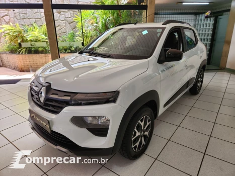 Renault Kwid 1.0 12V 4P SCE FLEX OUTSIDER 4 portas