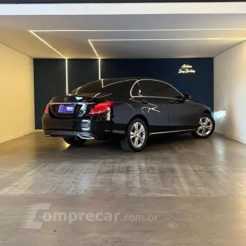 C-180 1.6 Turbo 16V/Flex 16V Aut.