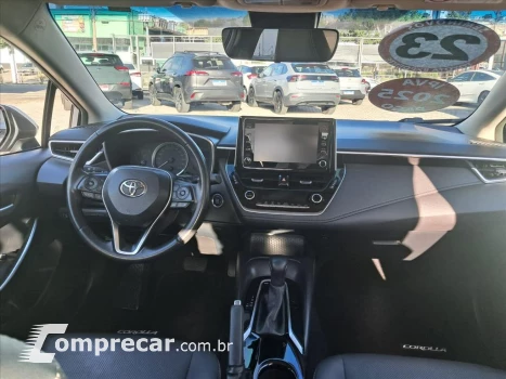 COROLLA 2.0 VVT-IE FLEX XEI DIRECT SHIFT