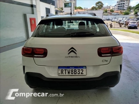 C4 CACTUS 1.6 VTI 120 FLEX FEEL EAT6