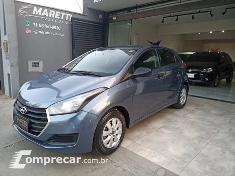 Hyundai HB20 1.0 12V Comfort 4 portas