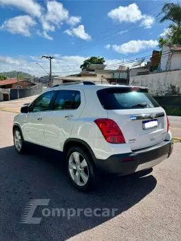 TRACKER 1.8 MPFI LTZ 4X2 16V