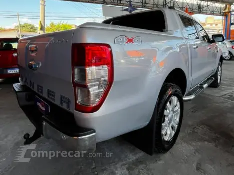 RANGER - 3.2 LIMITED 4X4 CD 20V 4P AUTOMÁTICO