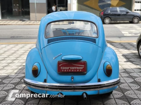 FUSCA - 1.3 8V 2P MANUAL