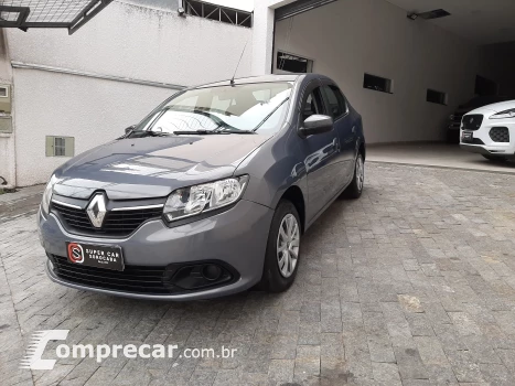 Renault LOGAN 1.0 Authentique 16V 4 portas