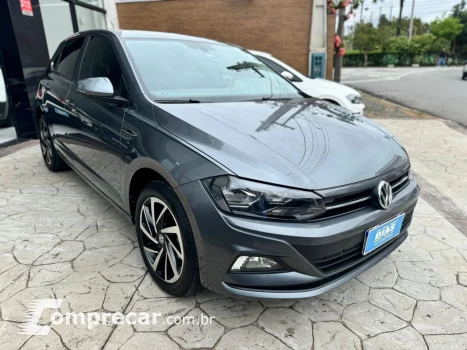 Polo Hatch 1.0 12V 4P 200 TSI HIGHLINE AUTOMÁTICO