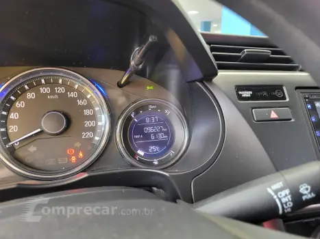 CITY Sedan Personal 1.5 Flex 16V Aut.