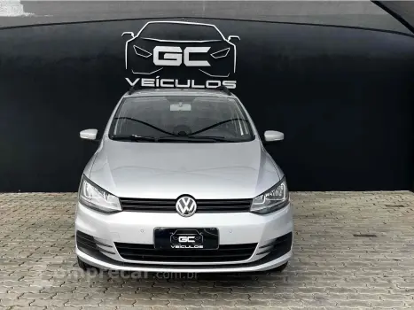 SPACEFOX 1.6 MSI TRENDLINE 8V FLEX 4P MANUAL