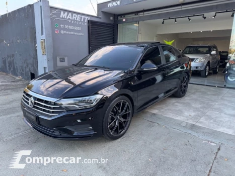 JETTA 1.4 250 TSI Comfortline