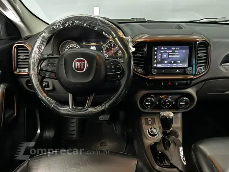 TORO 2.0 16V TURBO DIESEL VOLCANO 4WD AT9