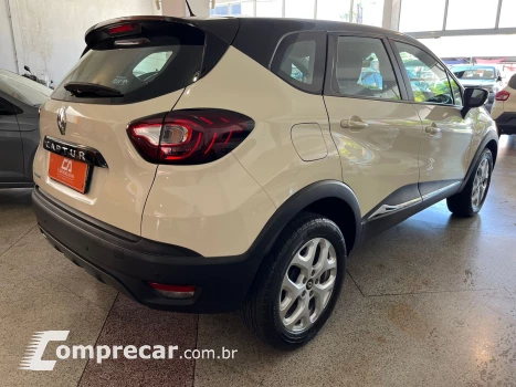 CAPTUR 1.6 16V SCE Life