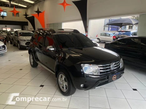 Renault DUSTER 1.6 DYNAMIQUE 4X2 16V RENAULT 4 portas