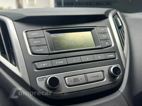 HB20 1.6 Comfort Plus 16V