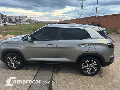 CRETA 1.0 Tgdi Platinum Safety