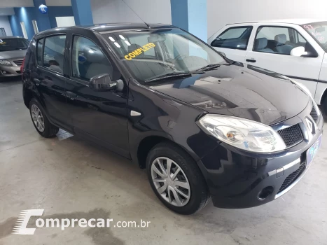 Sandero EXP 1.6