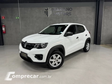 Renault KWID 1.0 12V SCE FLEX ZEN MANUAL 4 portas