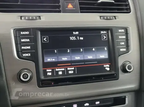 Golf Variant Comfortline 1.4 TSI Mec.