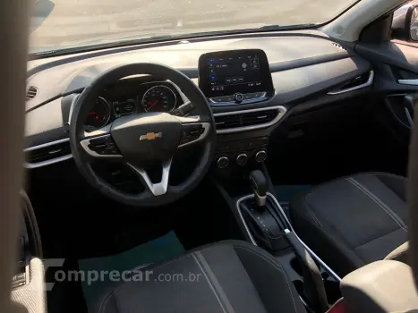 Tracker 1.0 Turbo Flex Lt Automático