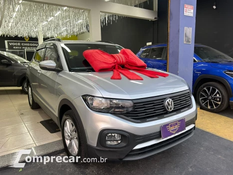 T-CROSS 1.0 200 TSI Sense