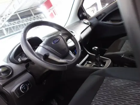 KA - 1.0 TI-VCT SE MANUAL