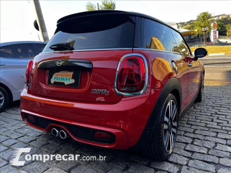 COOPER 2.0 16V Twinpower S