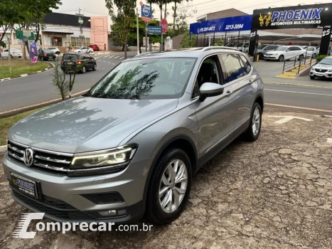 TIGUAN 1.4 250 TSI Allspace Comfortline