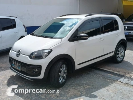 Volkswagen CROSS UP - 1.0 MPI 12V 4P MANUAL 4 portas